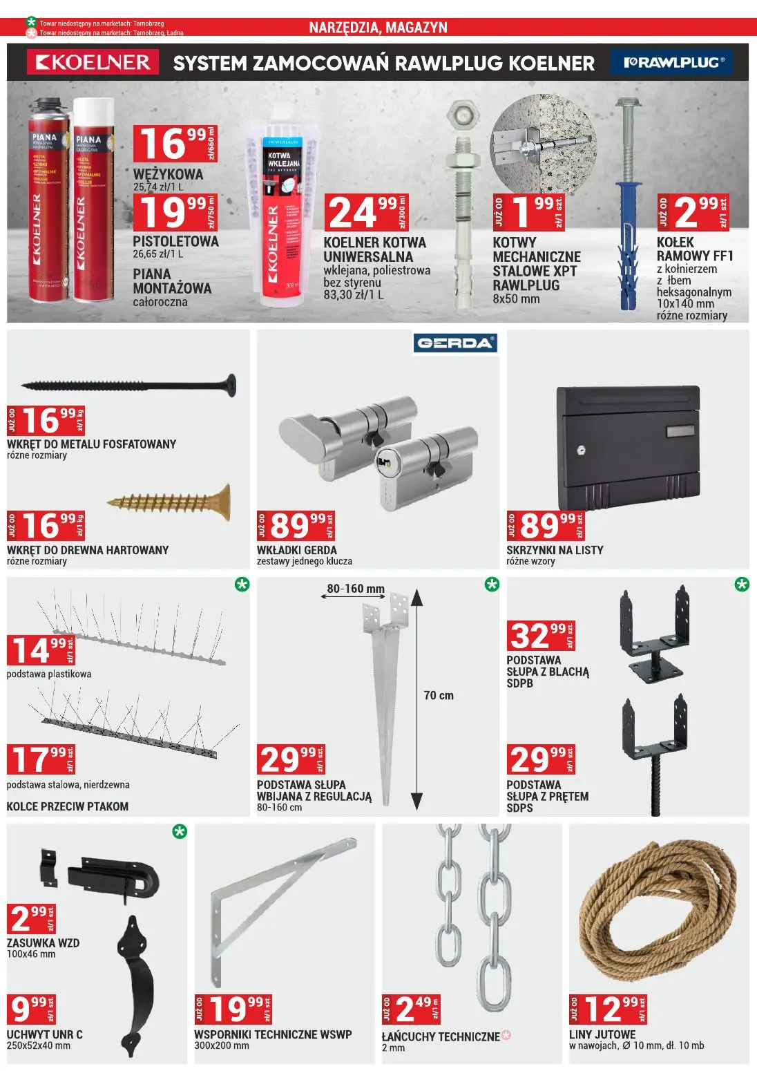 gazetka promocyjna Merkury Market  - Strona 28