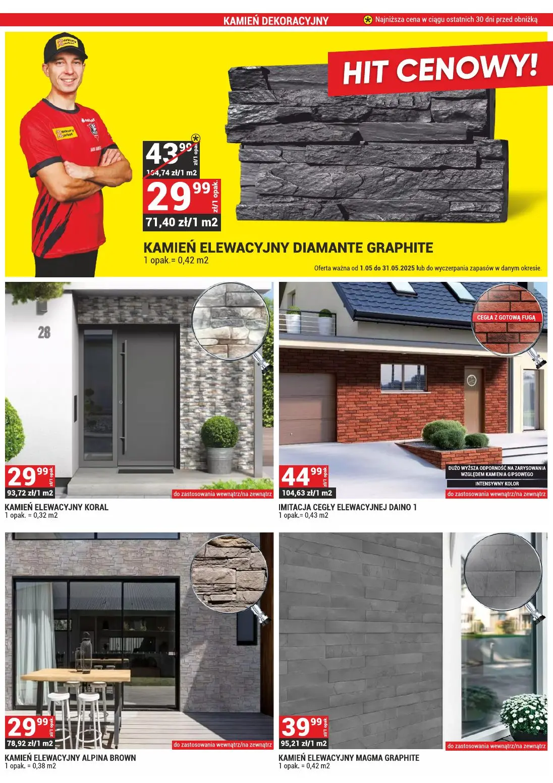 gazetka promocyjna Merkury Market  - Strona 31