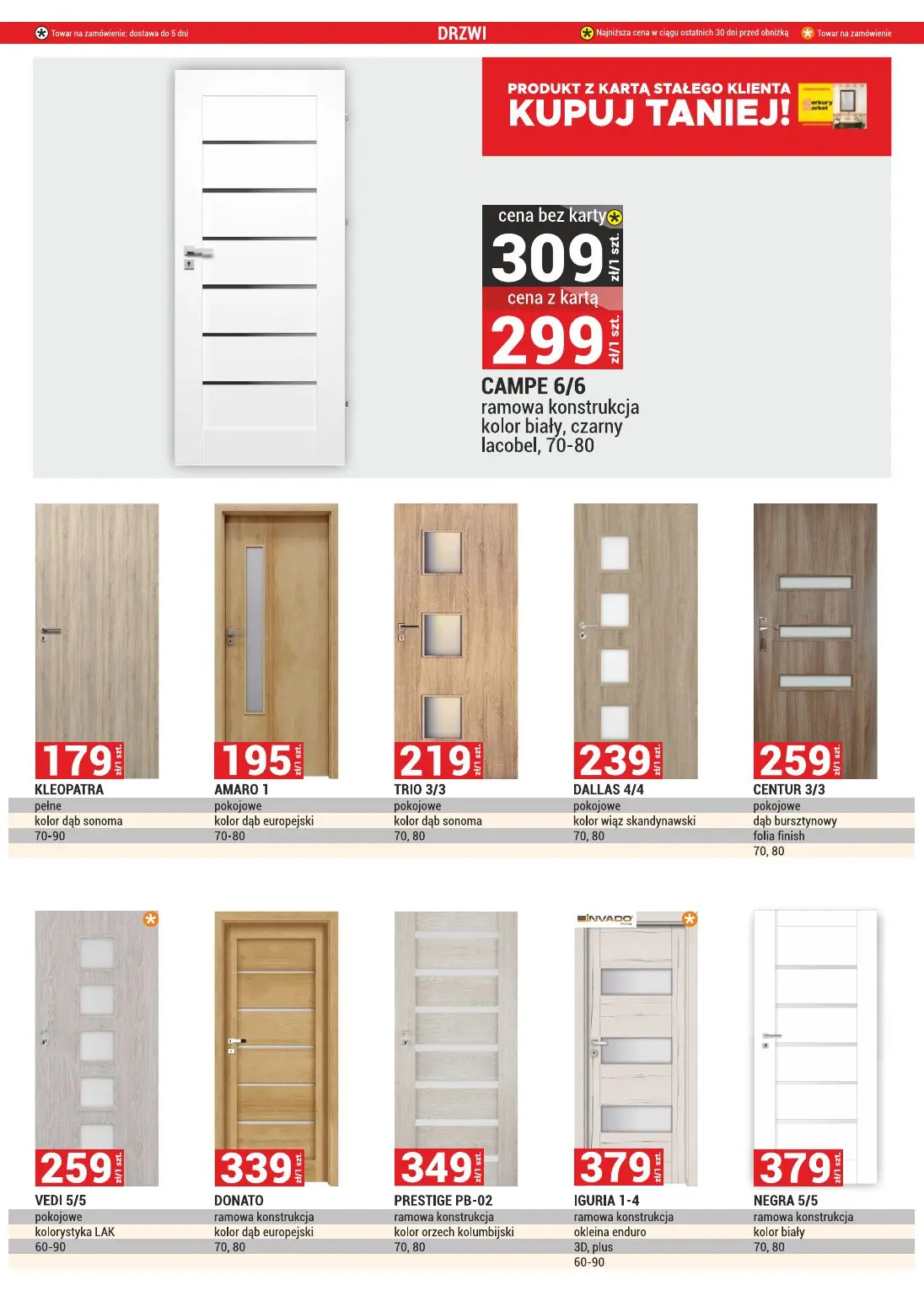 gazetka promocyjna Merkury Market  - Strona 33