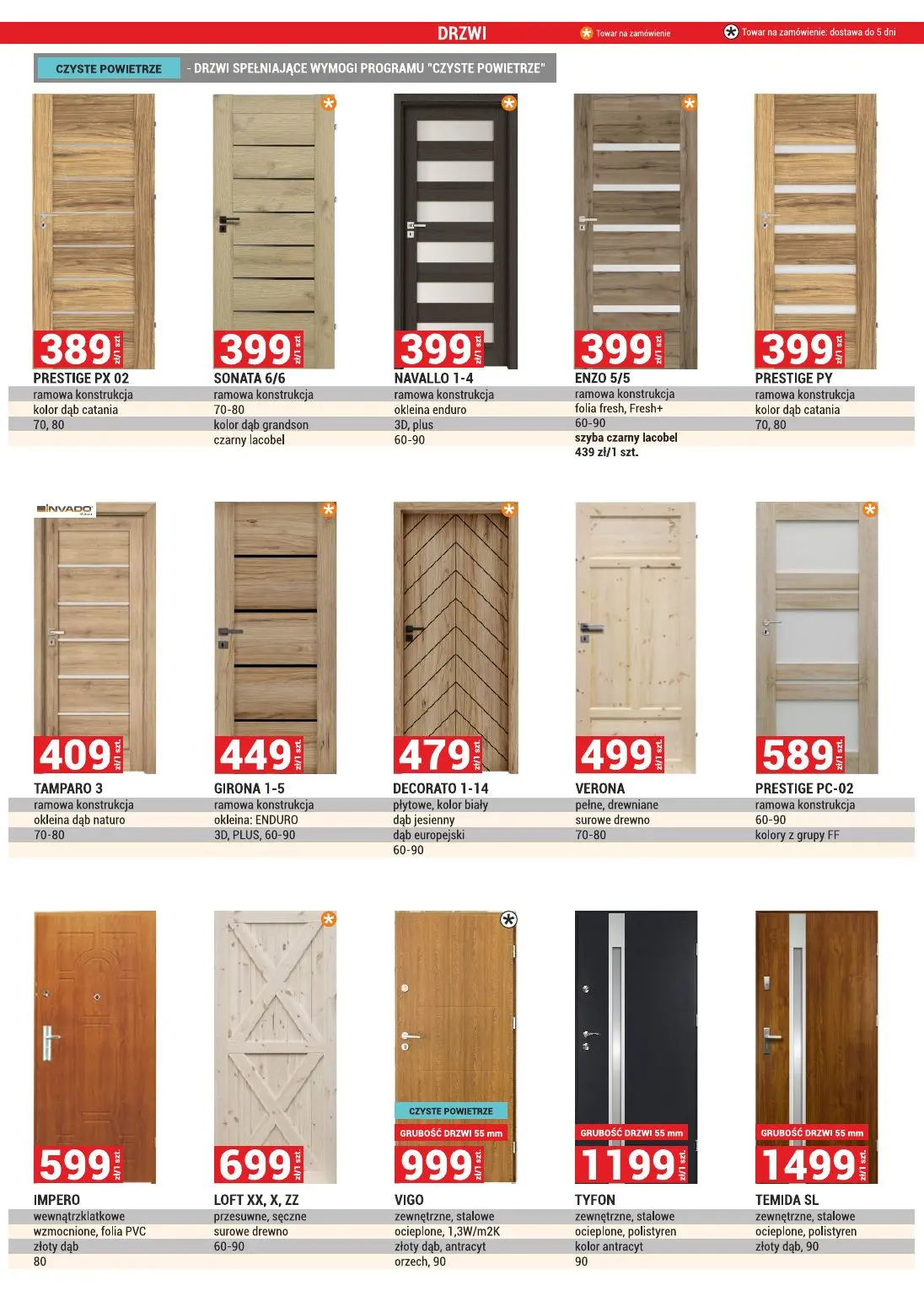 gazetka promocyjna Merkury Market  - Strona 34