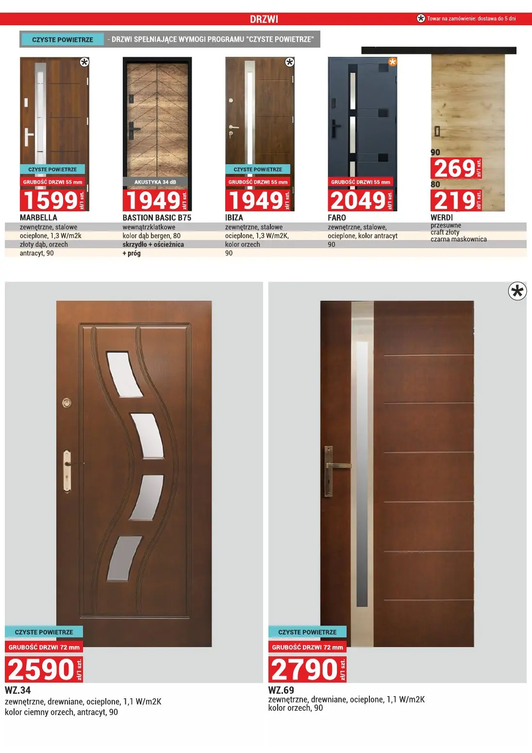 gazetka promocyjna Merkury Market  - Strona 35
