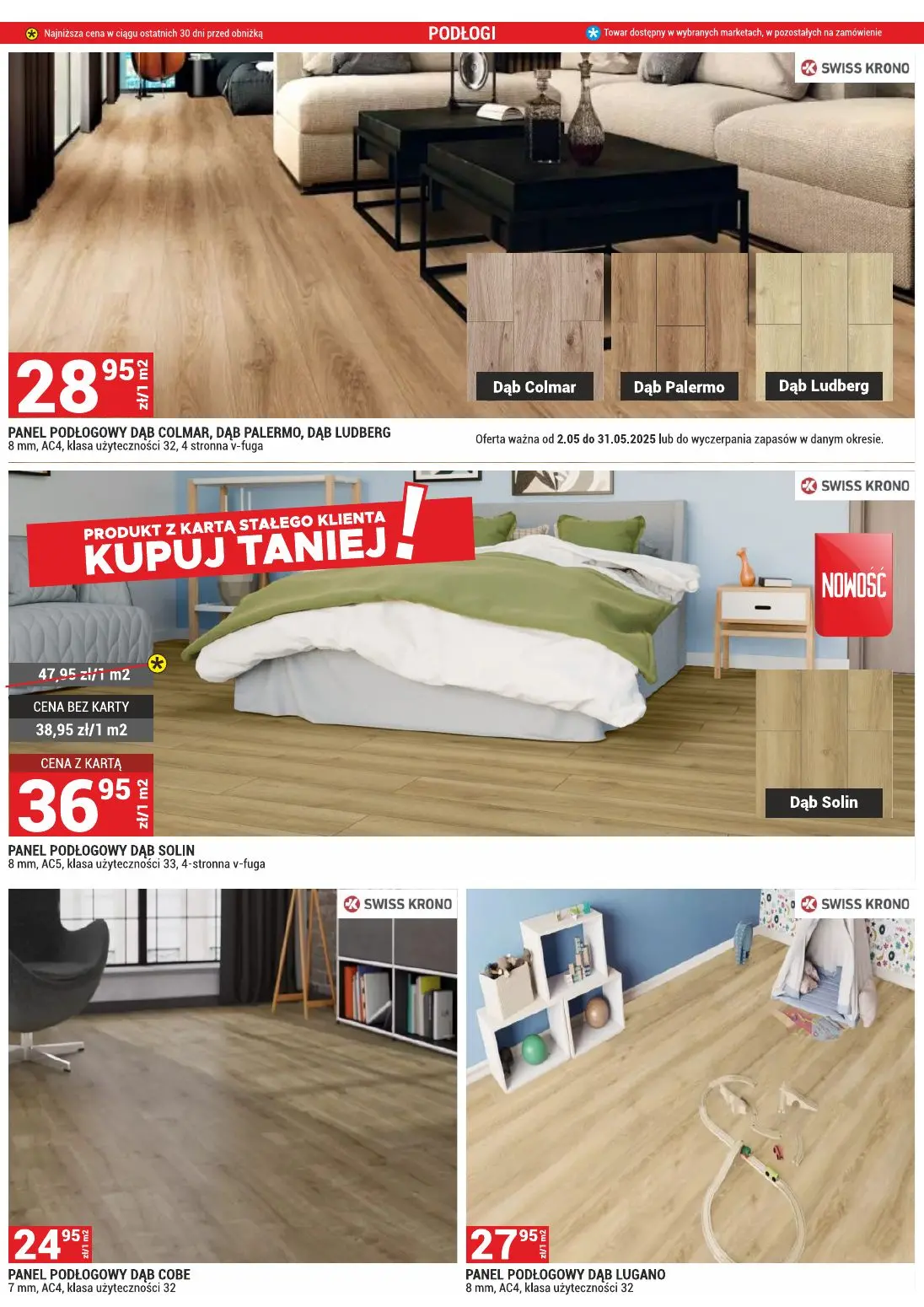 gazetka promocyjna Merkury Market  - Strona 38