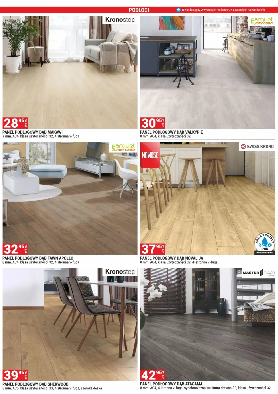 gazetka promocyjna Merkury Market  - Strona 39