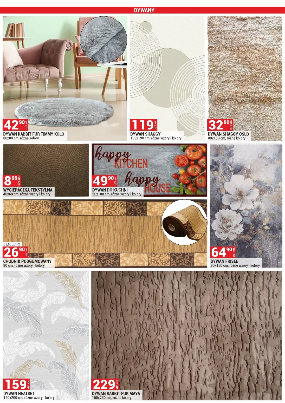 gazetka promocyjna Merkury Market  - Strona 44