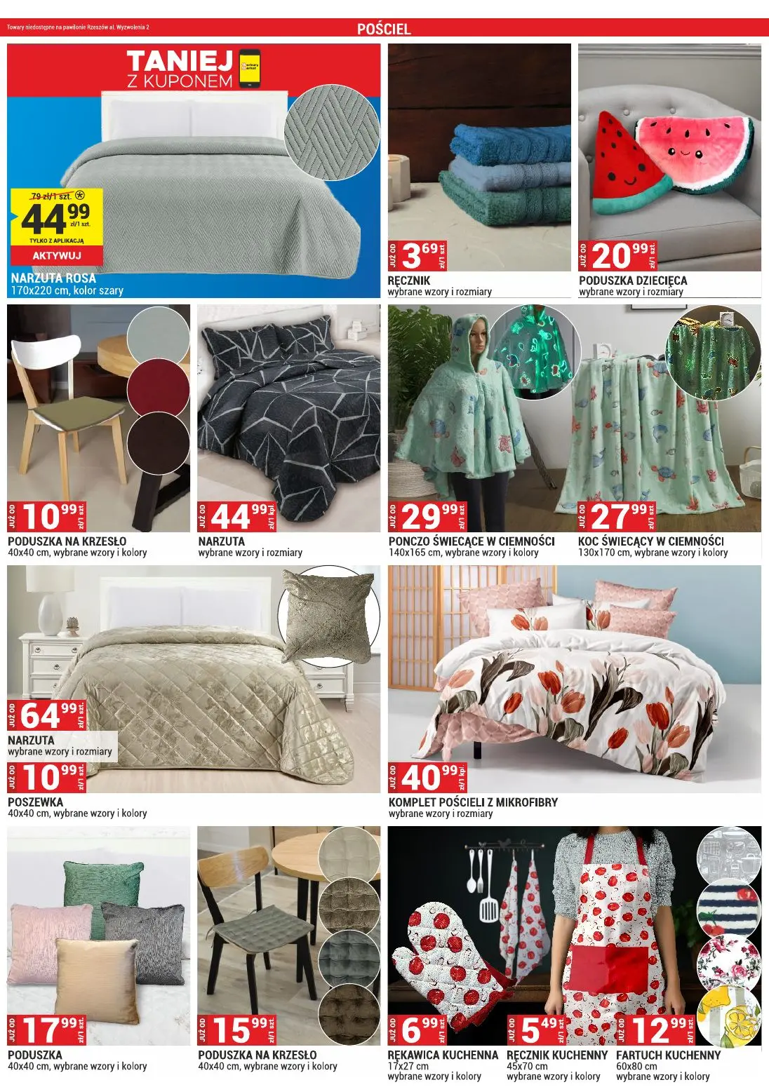 gazetka promocyjna Merkury Market  - Strona 45