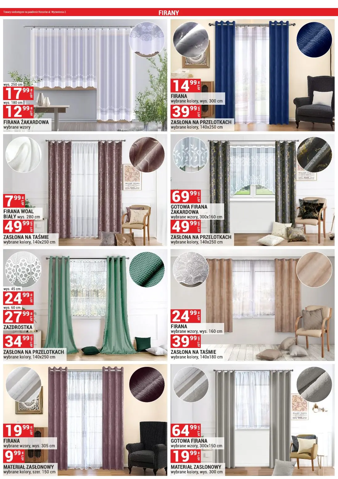 gazetka promocyjna Merkury Market  - Strona 46