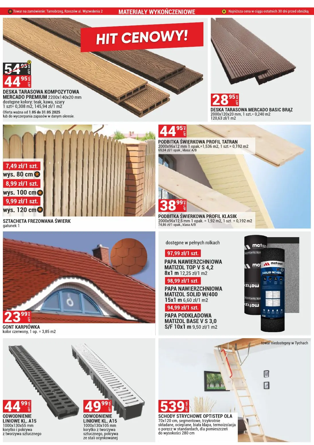 gazetka promocyjna Merkury Market  - Strona 55