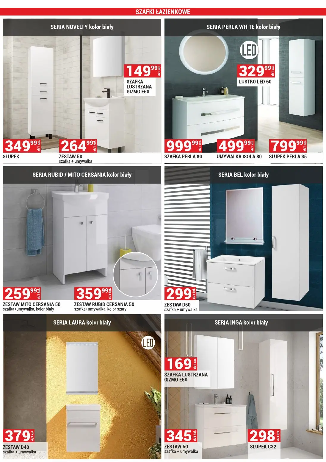 gazetka promocyjna Merkury Market  - Strona 58