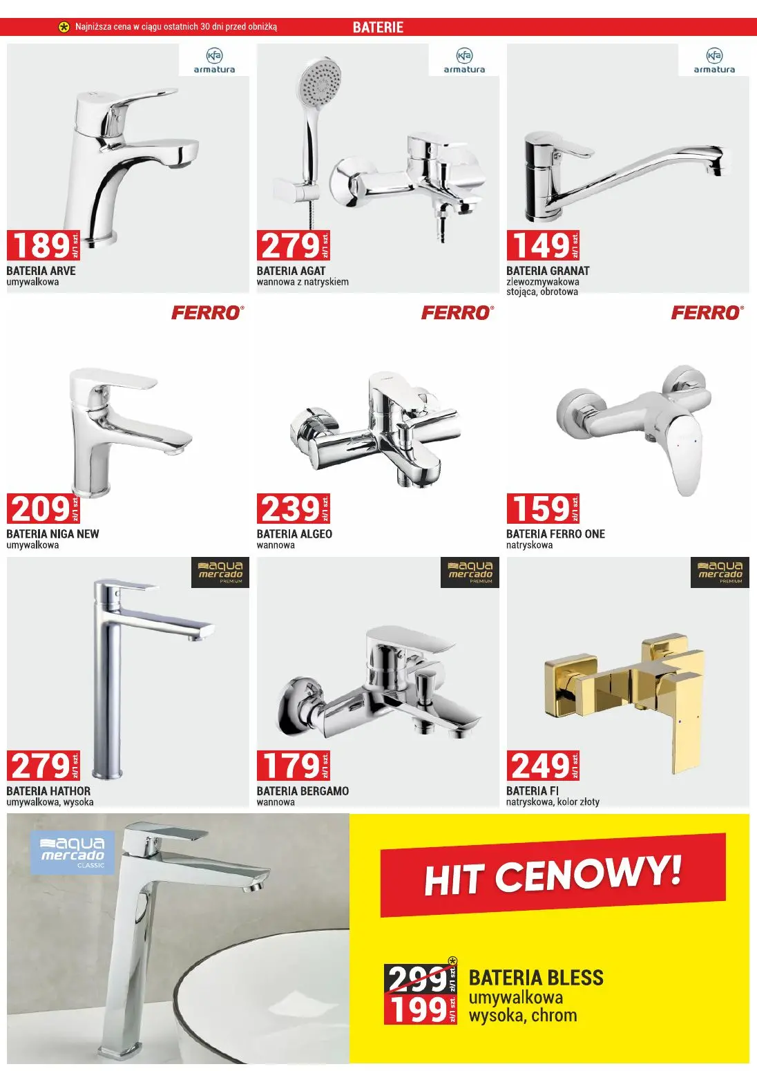 gazetka promocyjna Merkury Market  - Strona 59