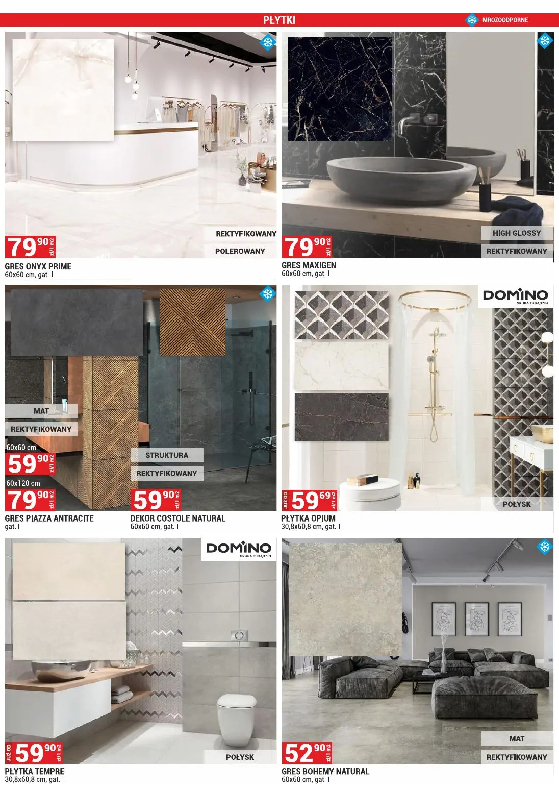 gazetka promocyjna Merkury Market  - Strona 63