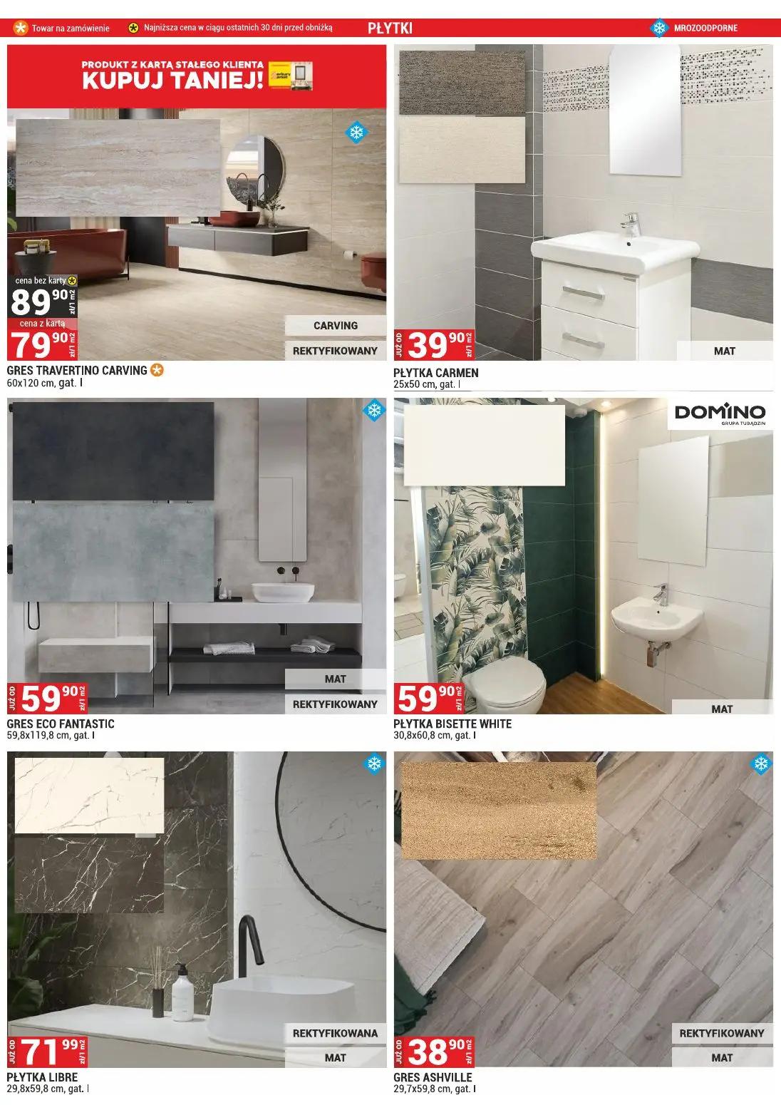 gazetka promocyjna Merkury Market  - Strona 64
