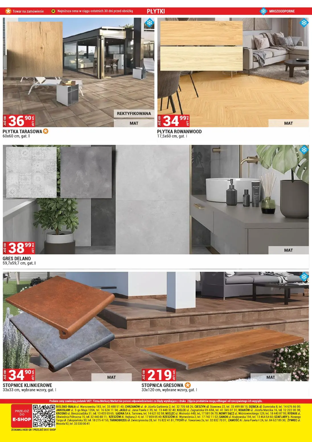 gazetka promocyjna Merkury Market  - Strona 65
