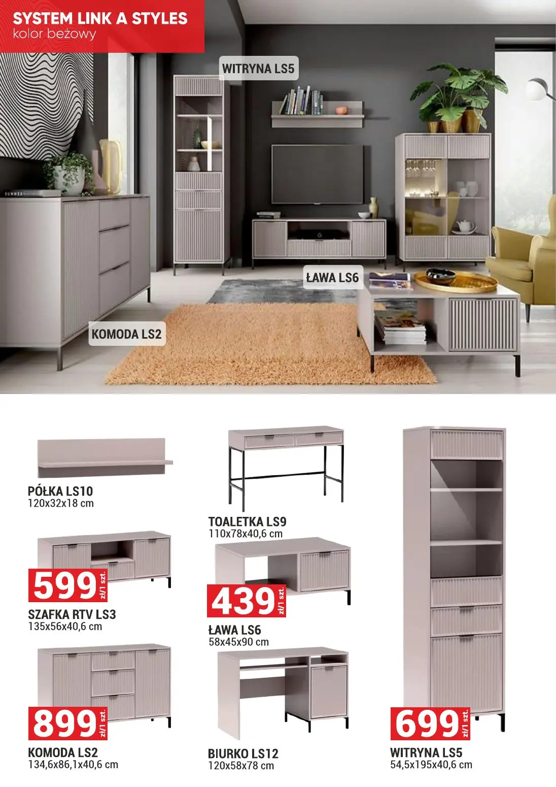 gazetka promocyjna Merkury Market  - Strona 4