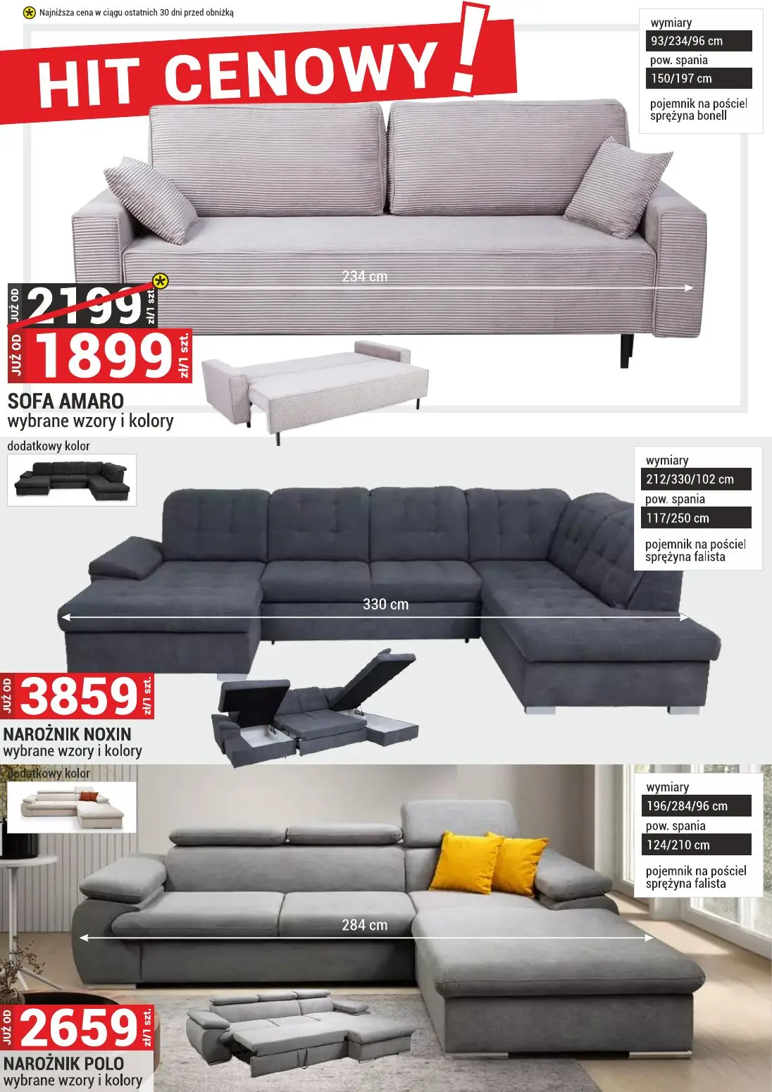 gazetka promocyjna Merkury Market  - Strona 5