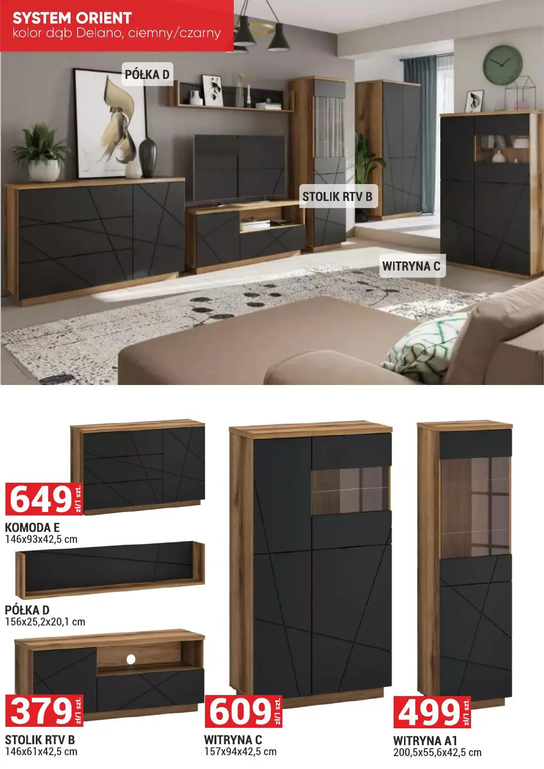 gazetka promocyjna Merkury Market  - Strona 6