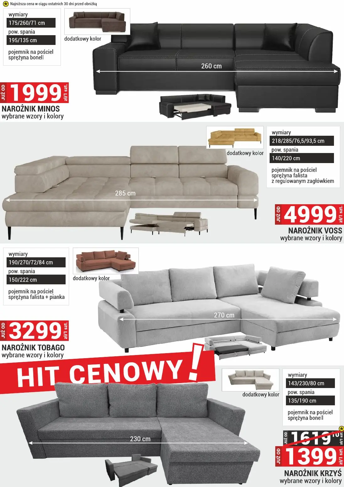 gazetka promocyjna Merkury Market  - Strona 7