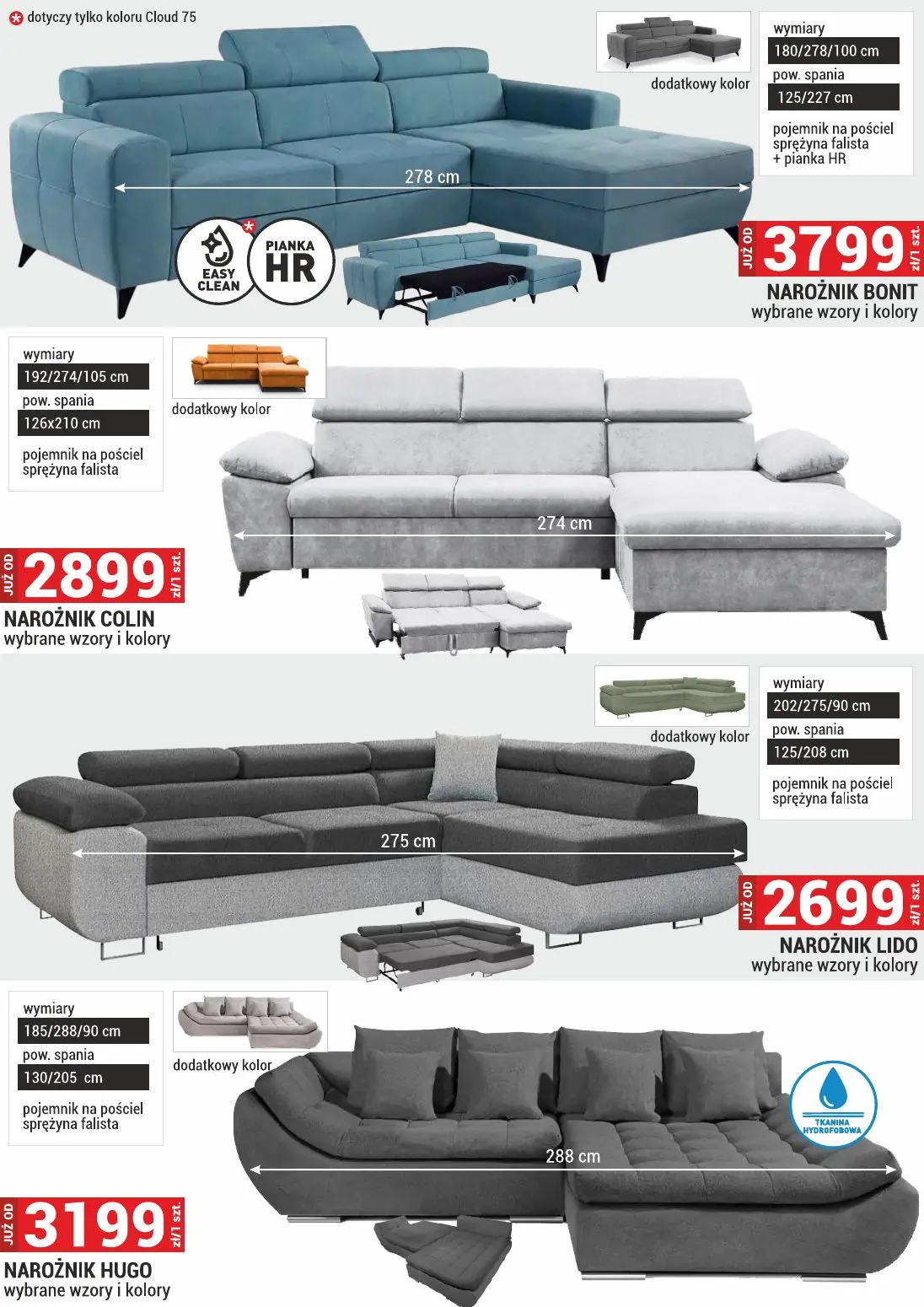 gazetka promocyjna Merkury Market  - Strona 9