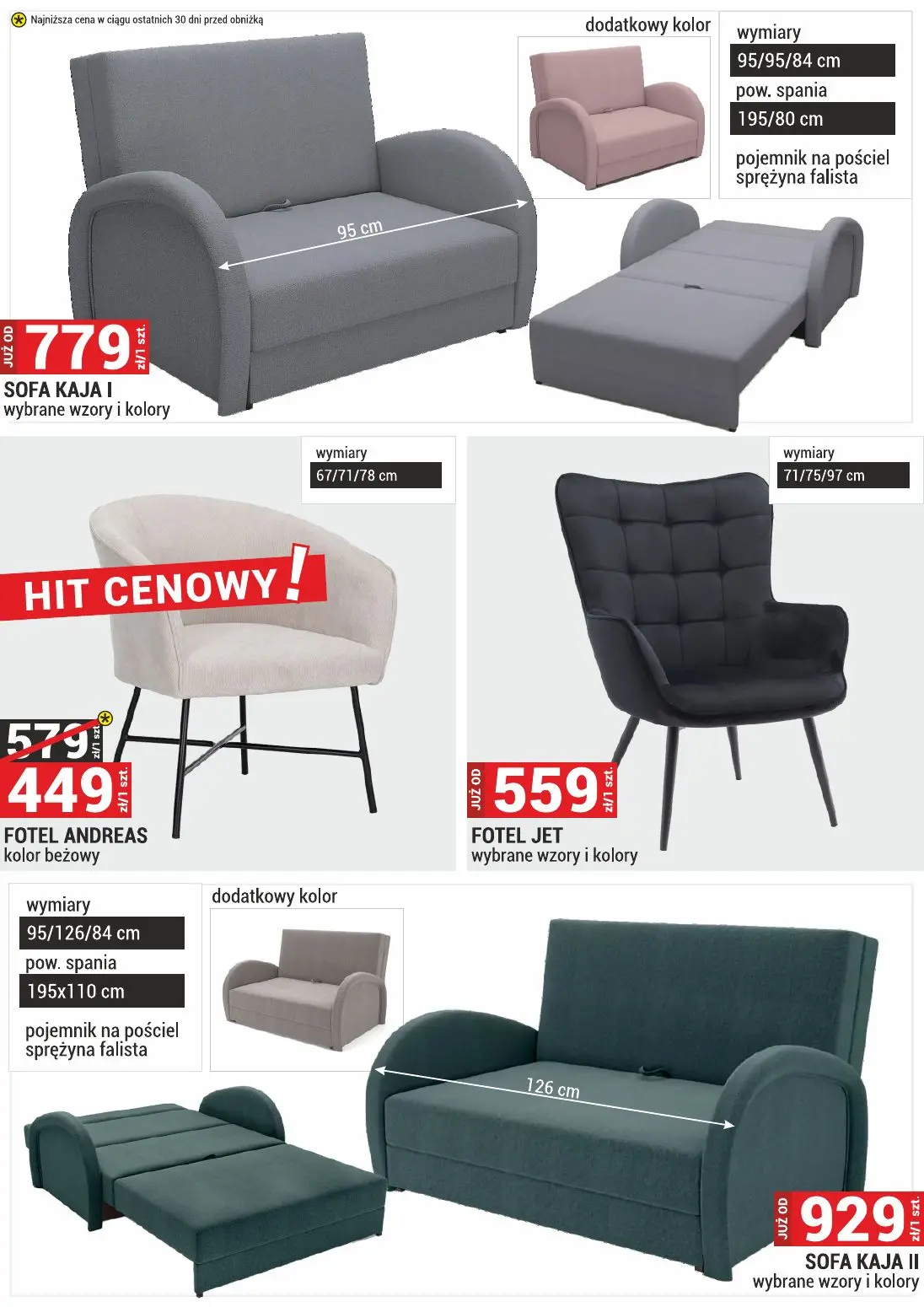 gazetka promocyjna Merkury Market  - Strona 11