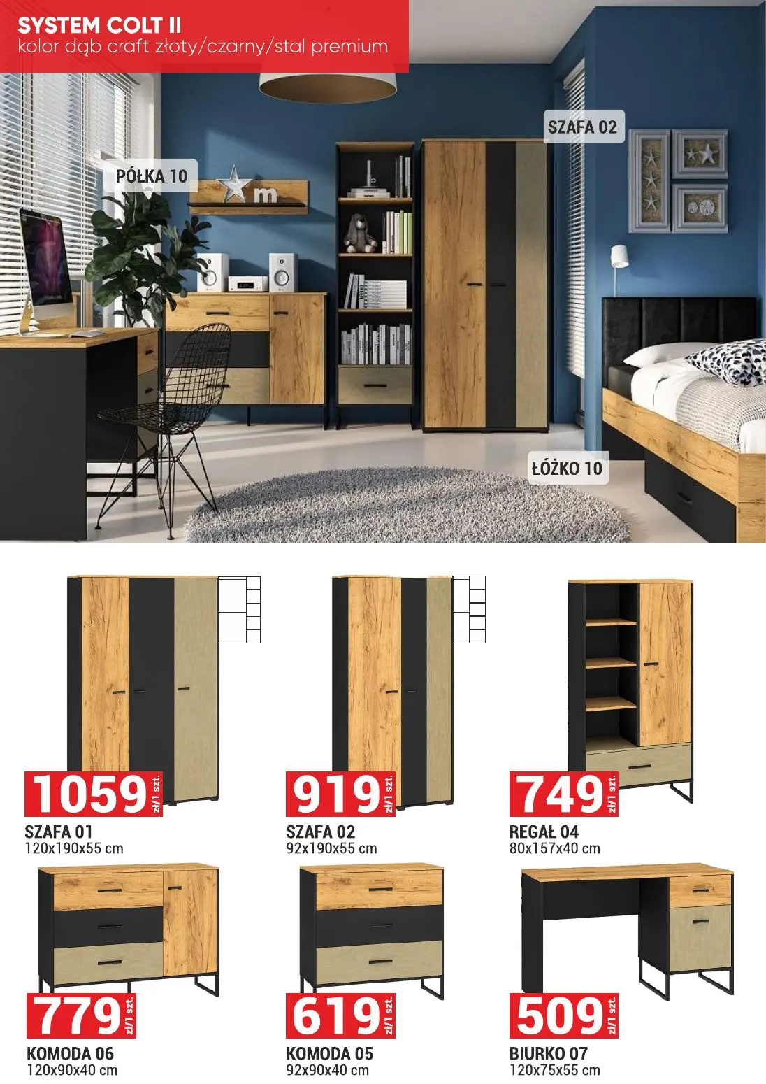 gazetka promocyjna Merkury Market  - Strona 12
