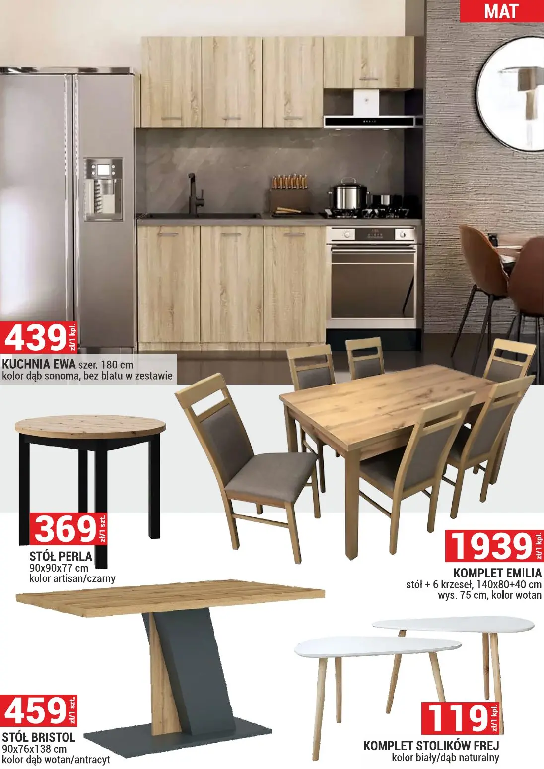 gazetka promocyjna Merkury Market  - Strona 20