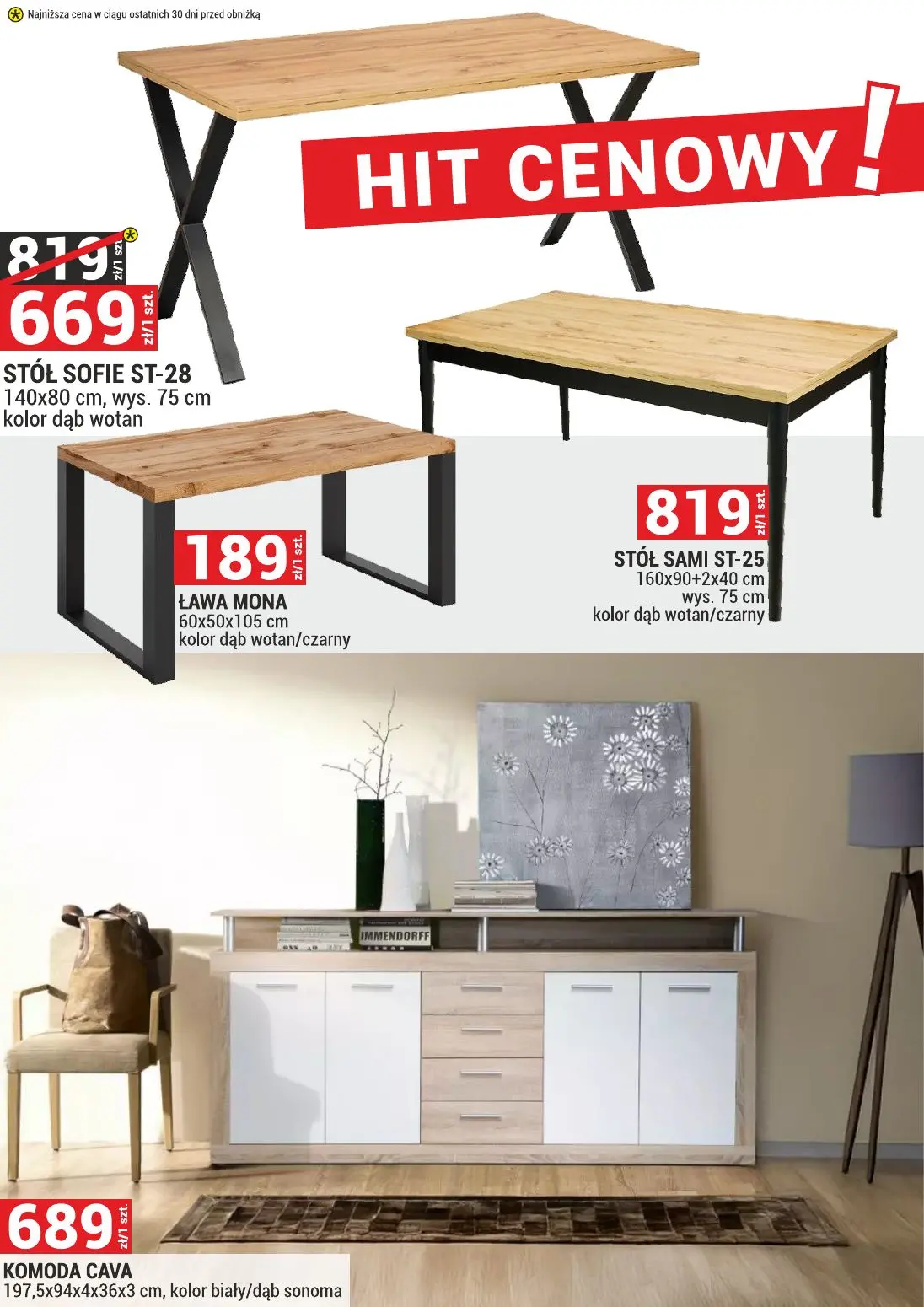 gazetka promocyjna Merkury Market  - Strona 21