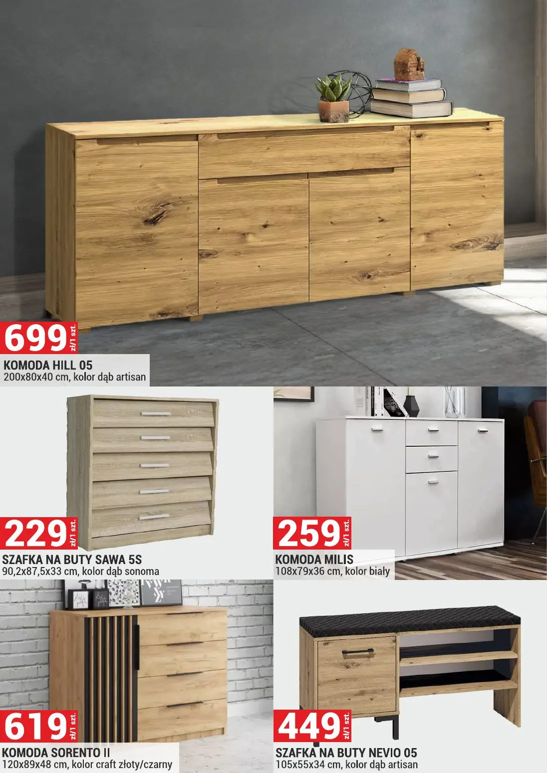 gazetka promocyjna Merkury Market  - Strona 22
