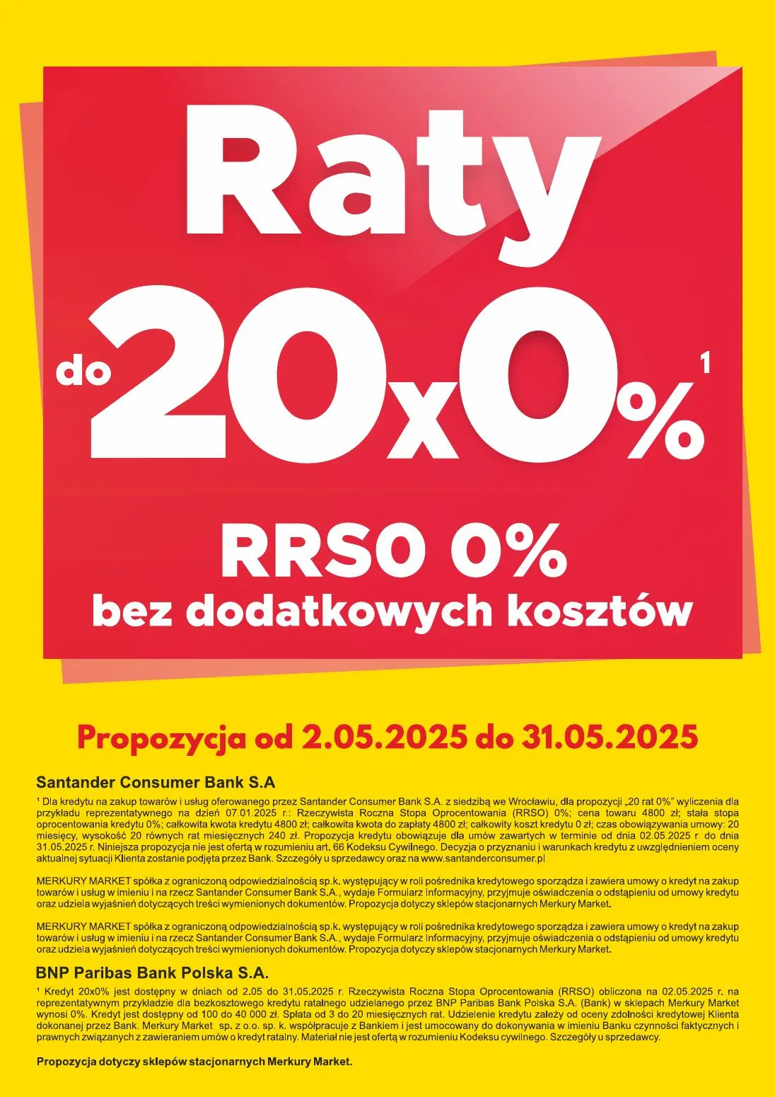 gazetka promocyjna Merkury Market  - Strona 27