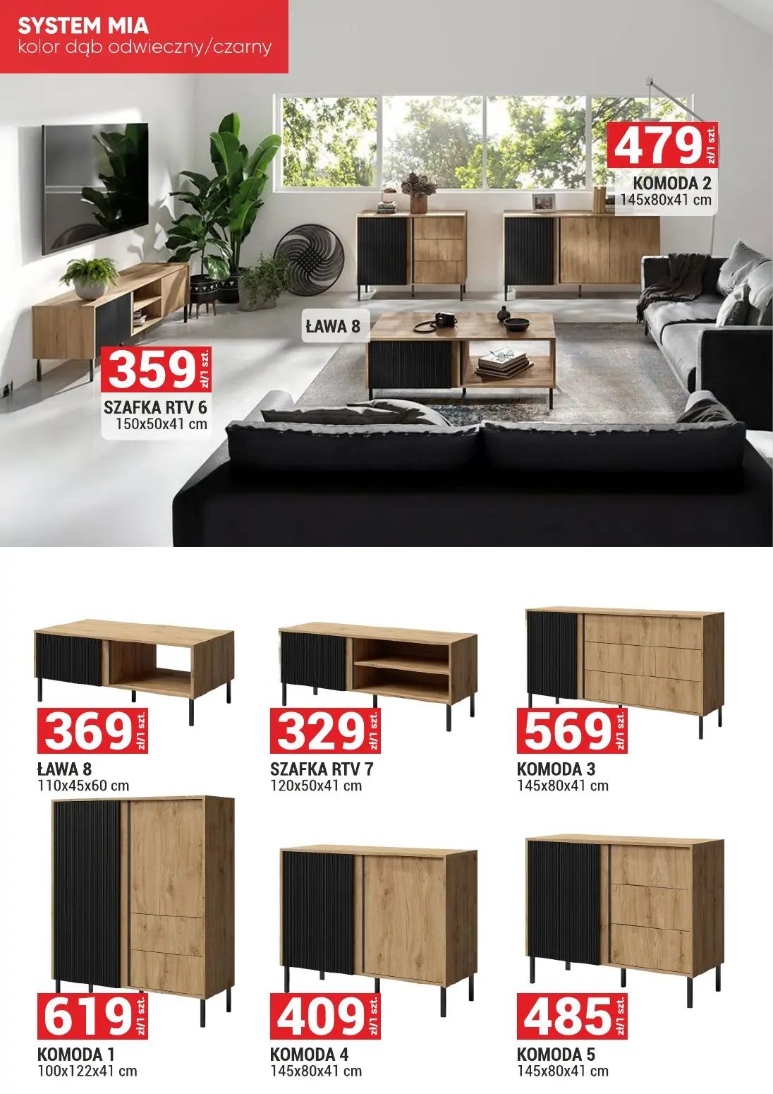 gazetka promocyjna Merkury Market  - Strona 28