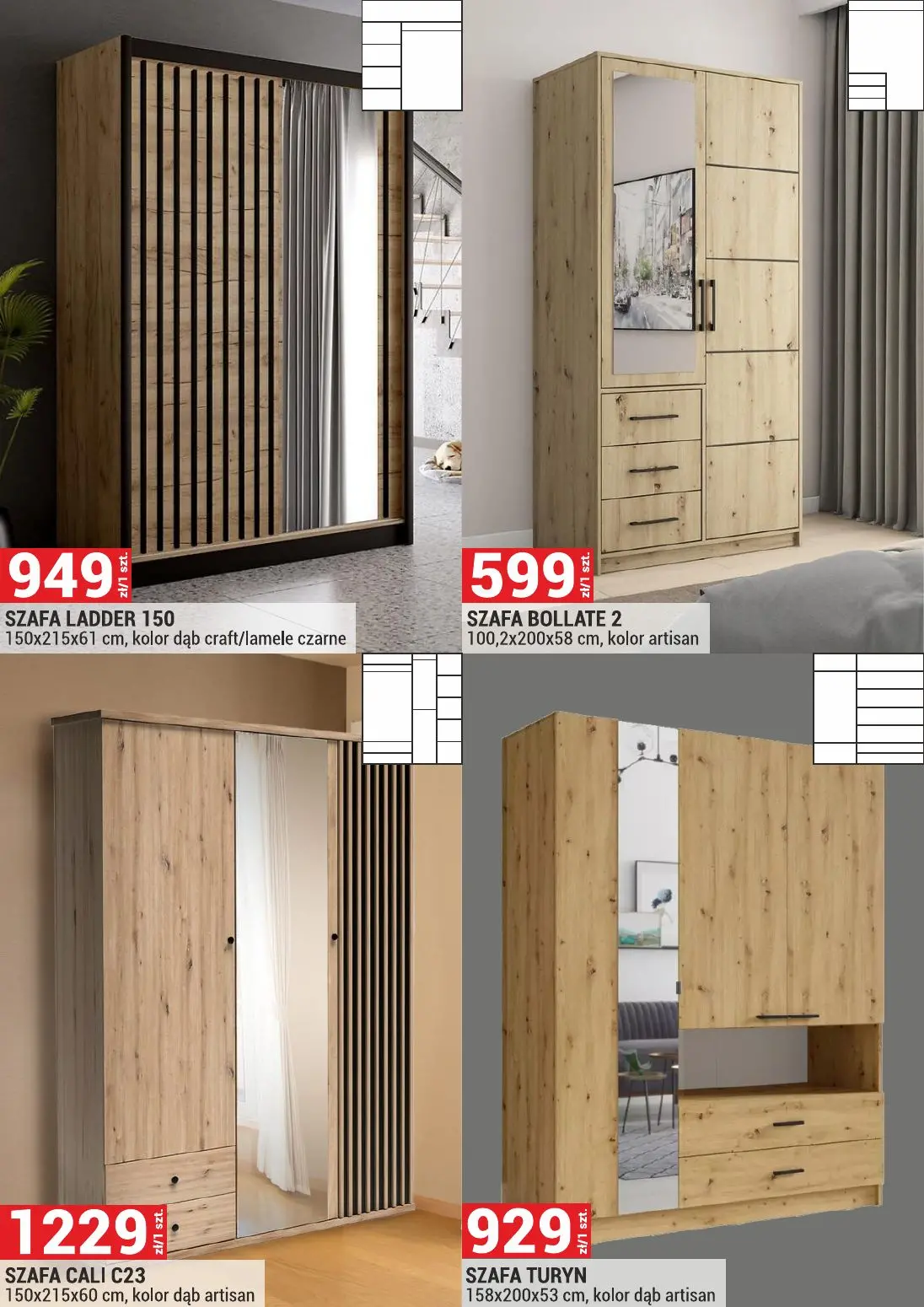 gazetka promocyjna Merkury Market  - Strona 31