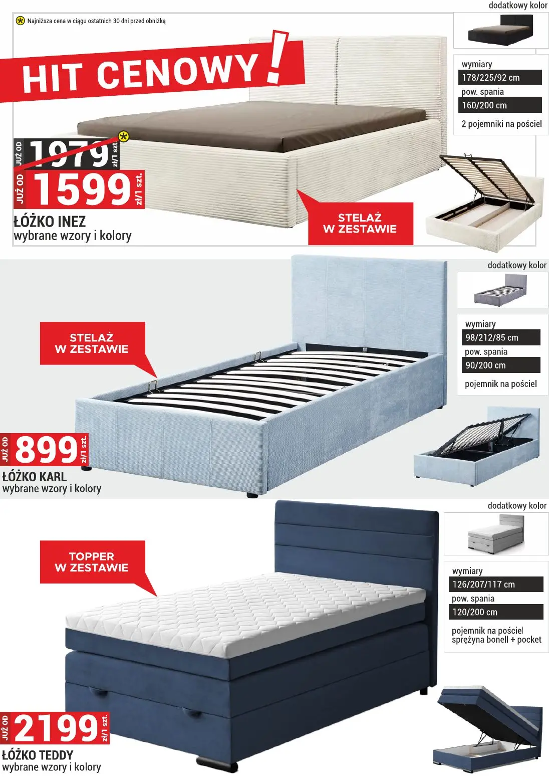 gazetka promocyjna Merkury Market  - Strona 32