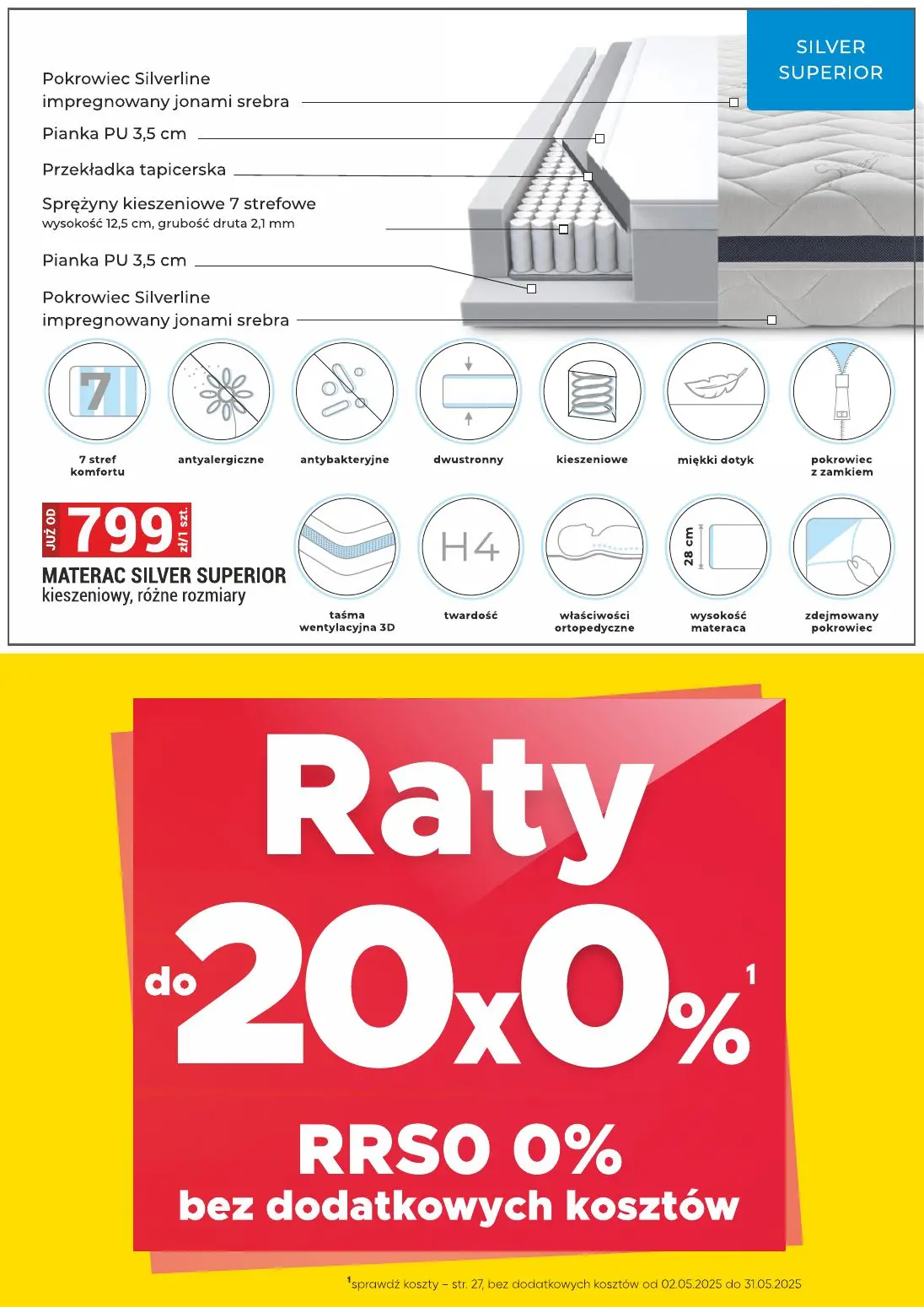 gazetka promocyjna Merkury Market  - Strona 37