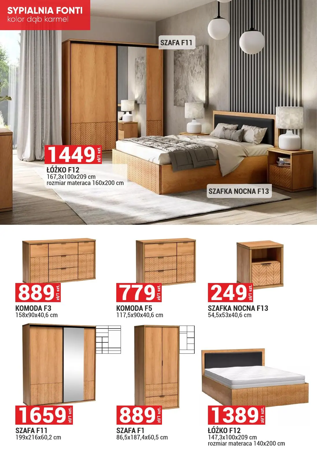 gazetka promocyjna Merkury Market  - Strona 38