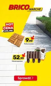 Gazetka promocyjna BRICOMARCHE, ważna od 2025-05-07 do 2025-05-31.