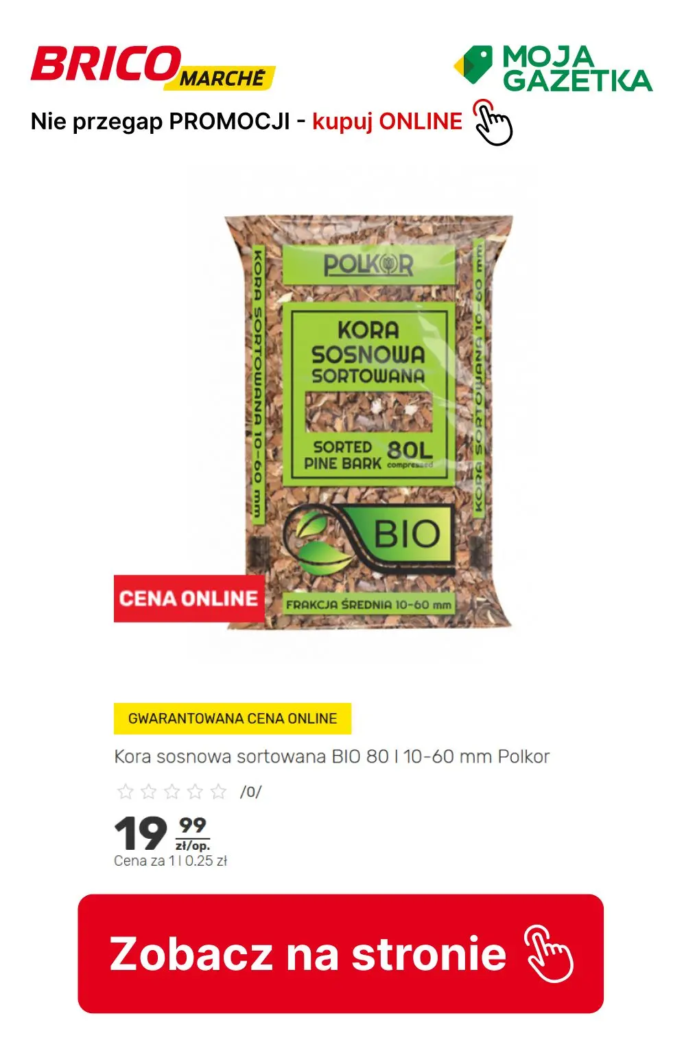 gazetka promocyjna BRICOMARCHE Super PROMOCJE!! - Strona 2