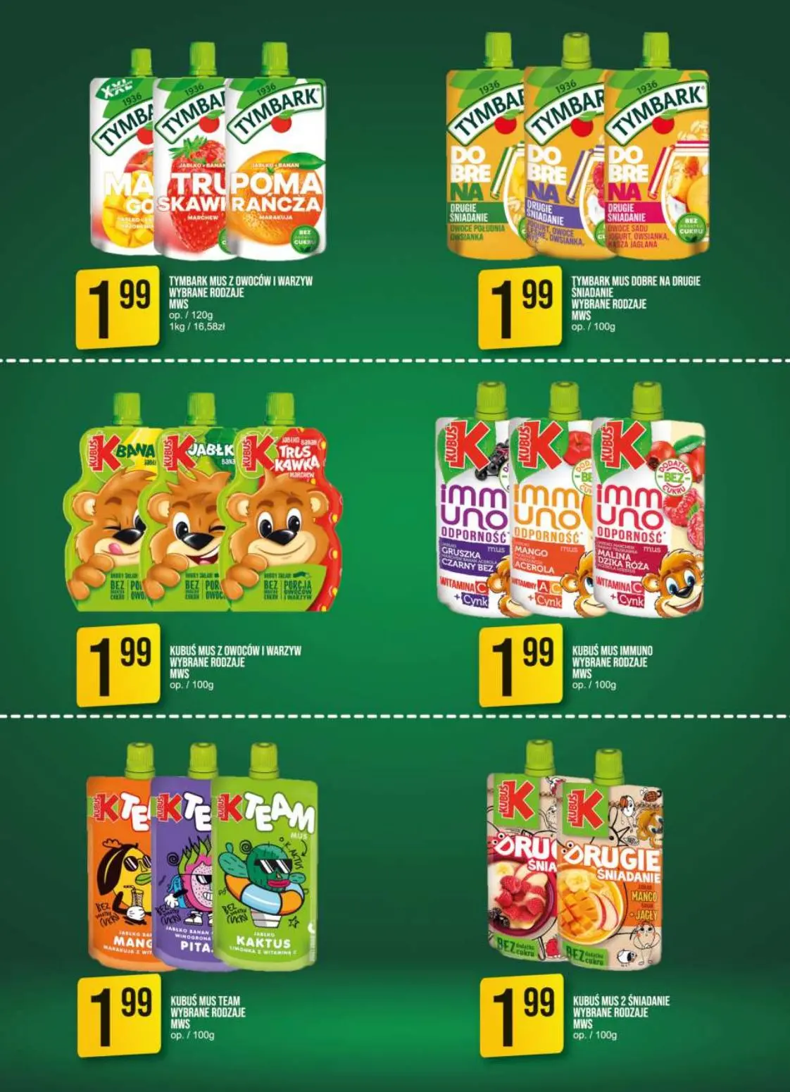 gazetka promocyjna Jan Ogólna - Strona 2