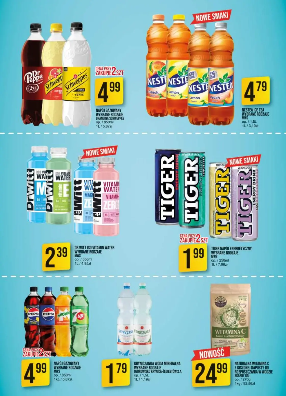 gazetka promocyjna Jan Ogólna - Strona 3