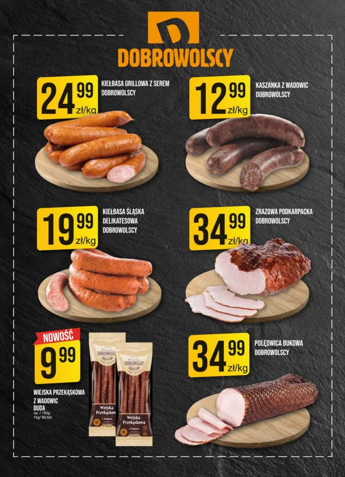 gazetka promocyjna Jan Ogólna - Strona 6