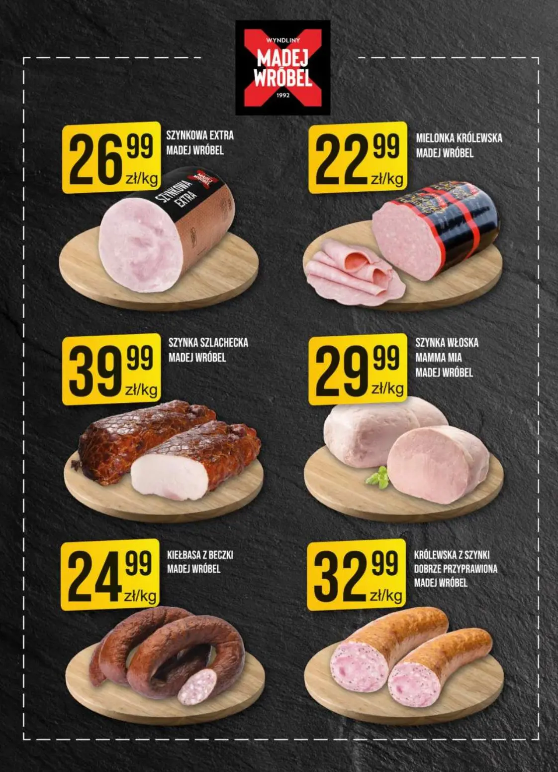 gazetka promocyjna Jan Ogólna - Strona 7