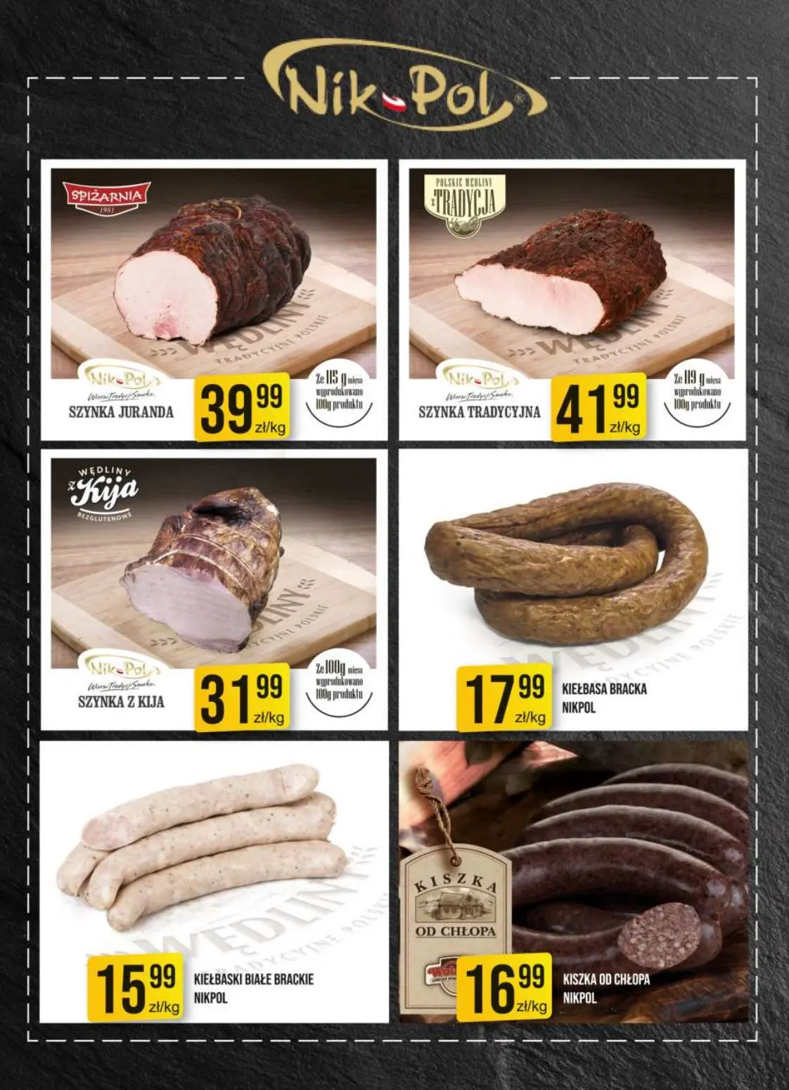gazetka promocyjna Jan Ogólna - Strona 10