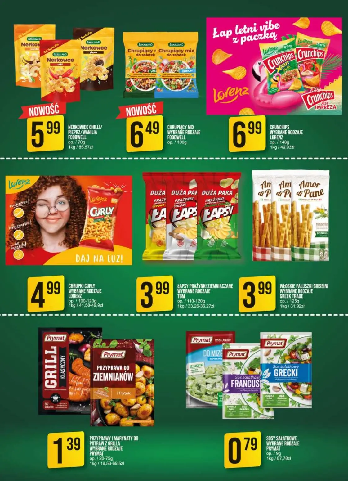 gazetka promocyjna Jan Ogólna - Strona 11