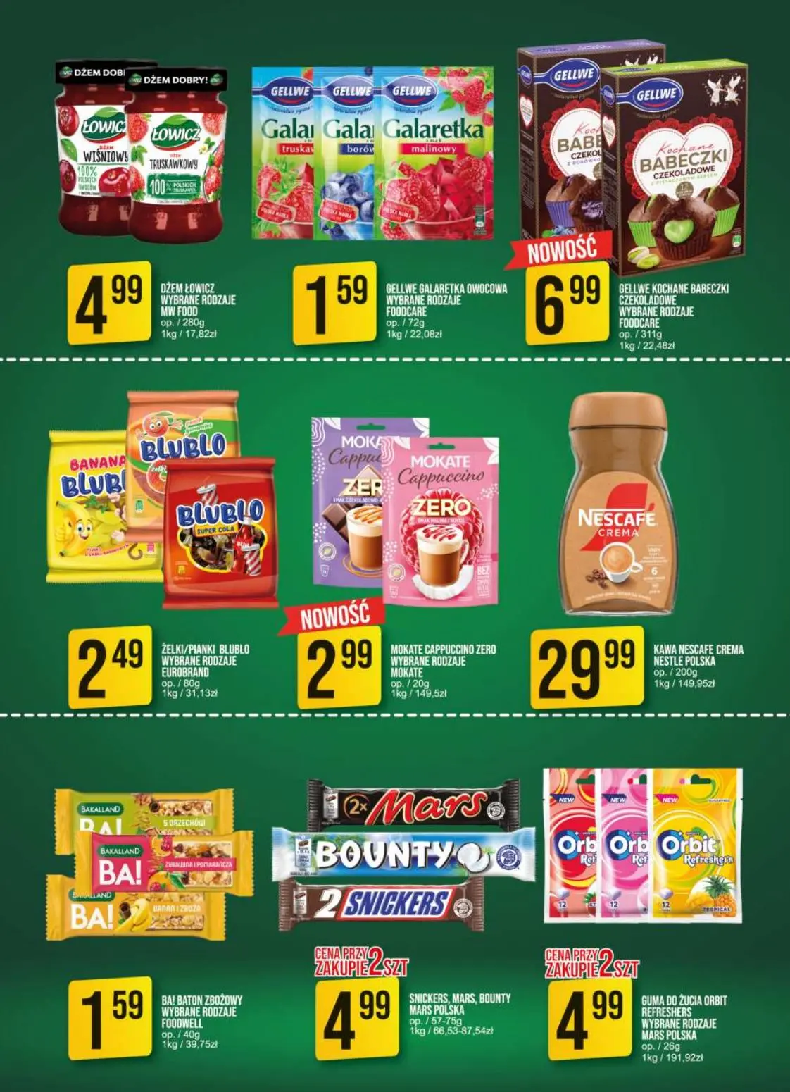 gazetka promocyjna Jan Ogólna - Strona 13
