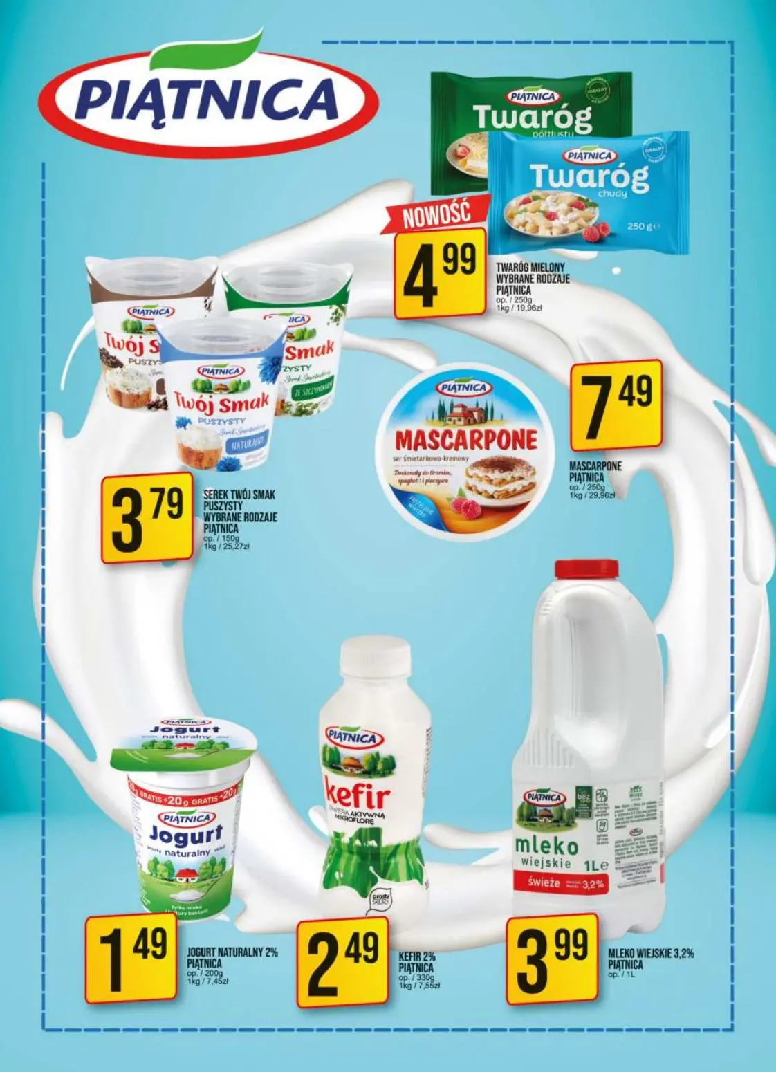 gazetka promocyjna Jan Ogólna - Strona 14