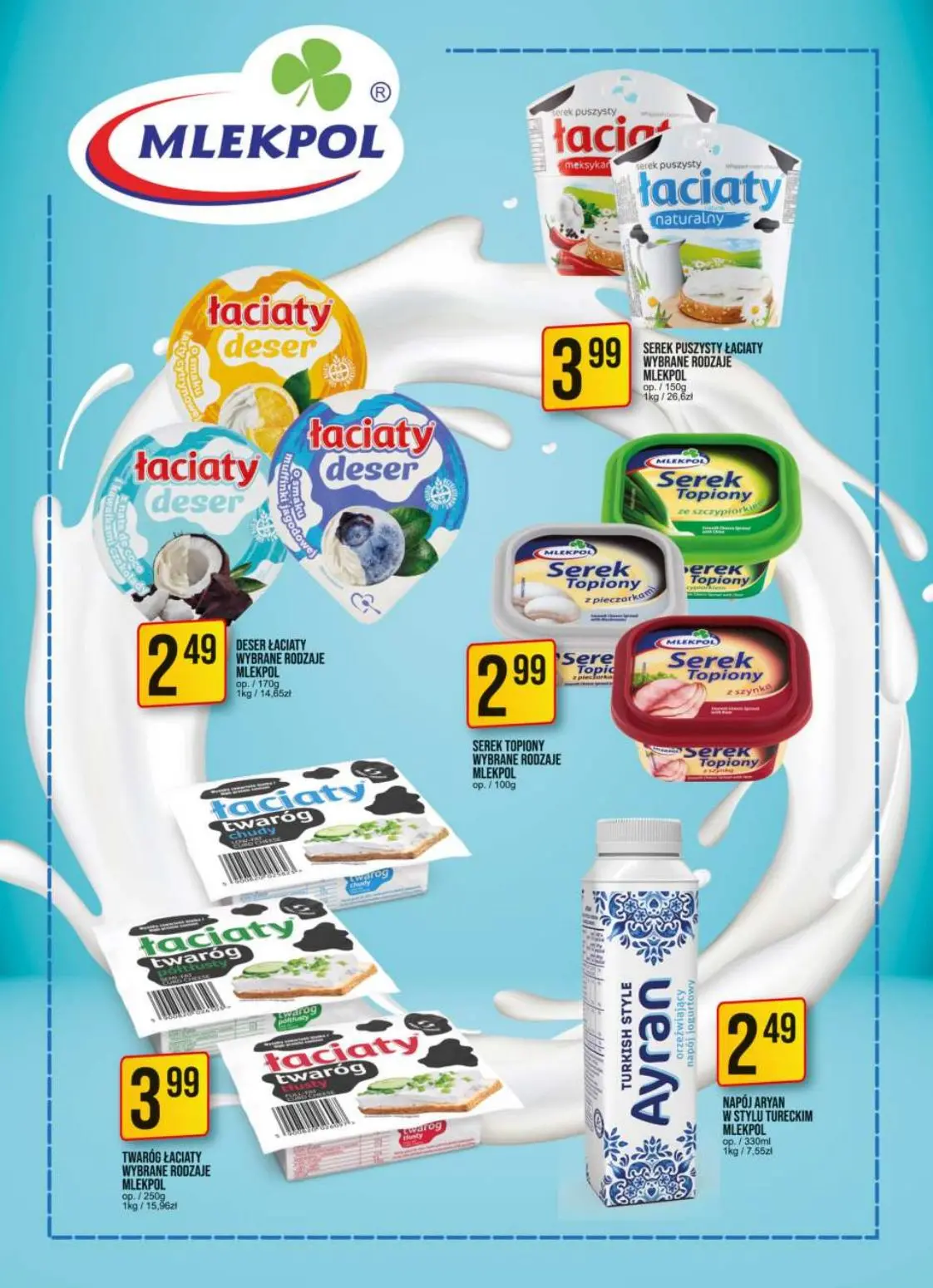 gazetka promocyjna Jan Ogólna - Strona 16