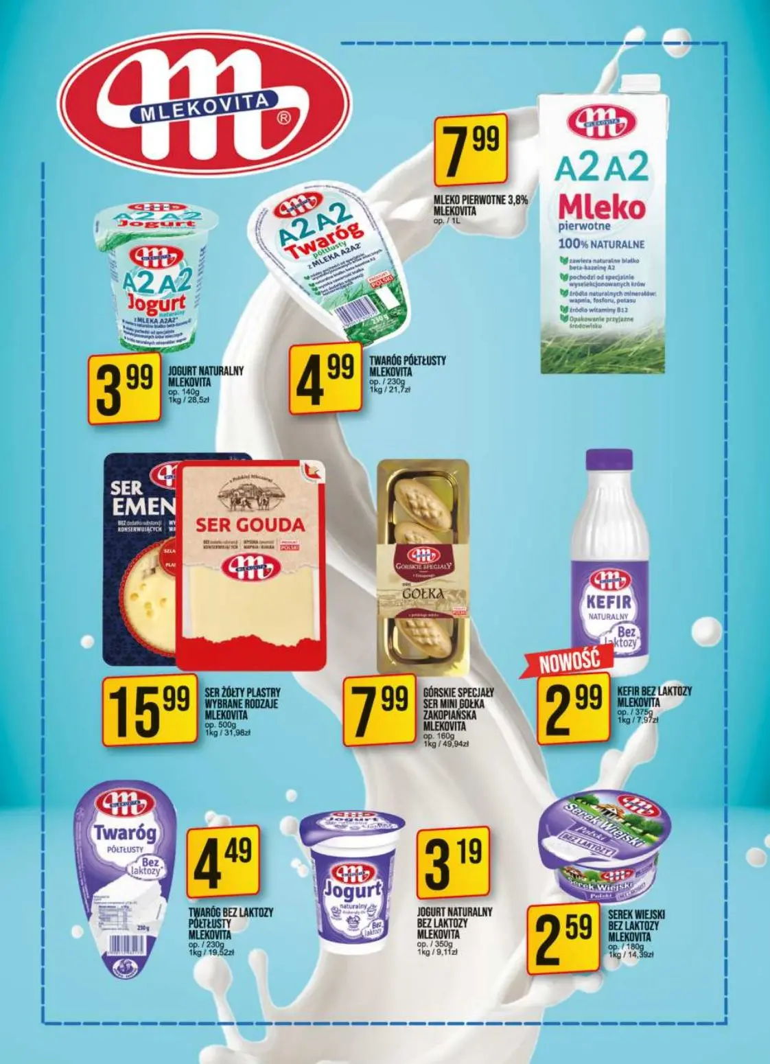 gazetka promocyjna Jan Ogólna - Strona 17