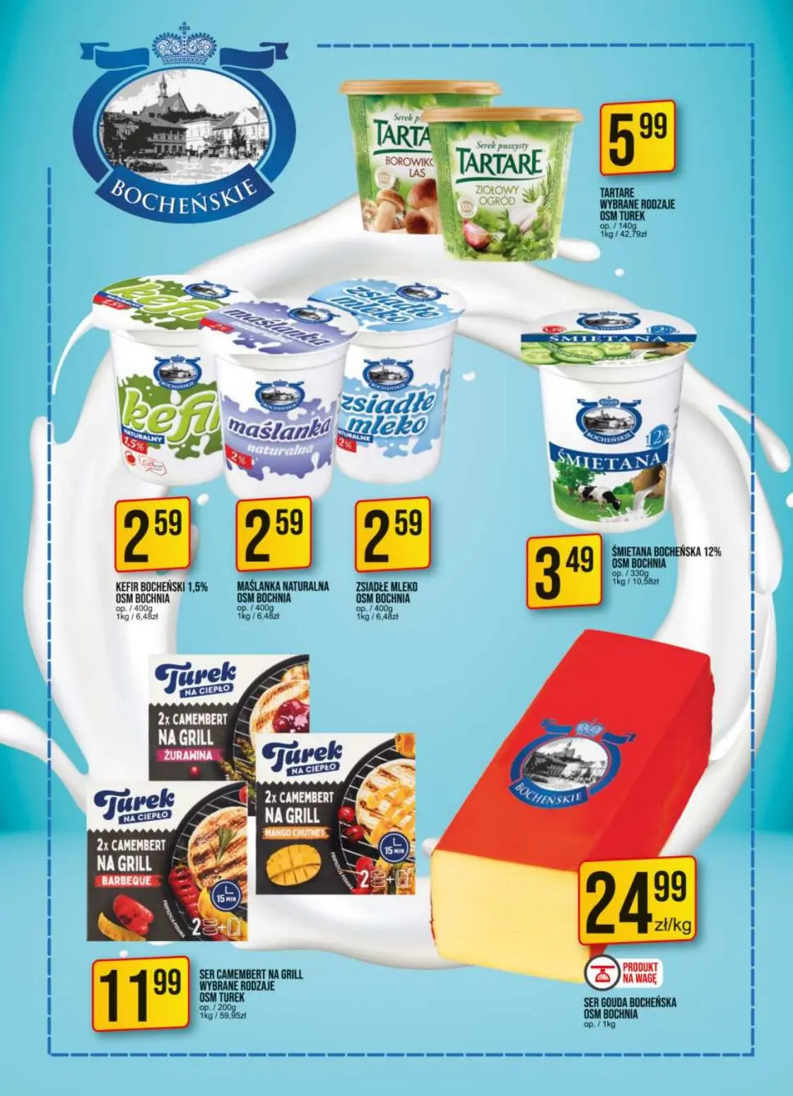 gazetka promocyjna Jan Ogólna - Strona 18