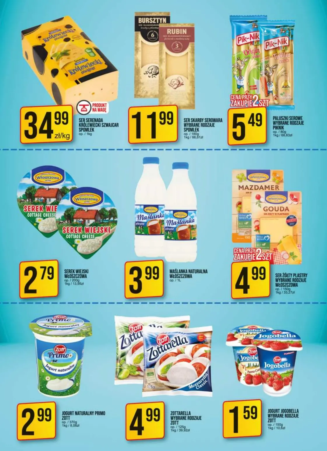 gazetka promocyjna Jan Ogólna - Strona 20