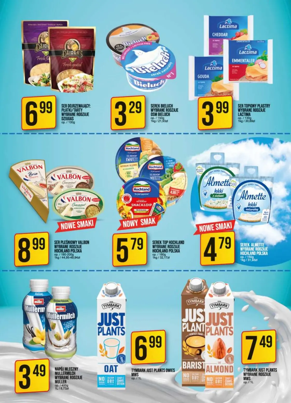 gazetka promocyjna Jan Ogólna - Strona 21