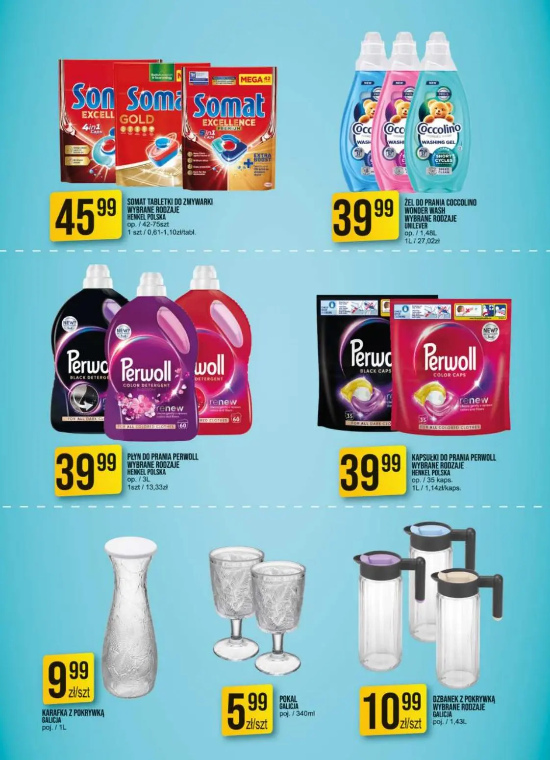 gazetka promocyjna Jan Ogólna - Strona 23