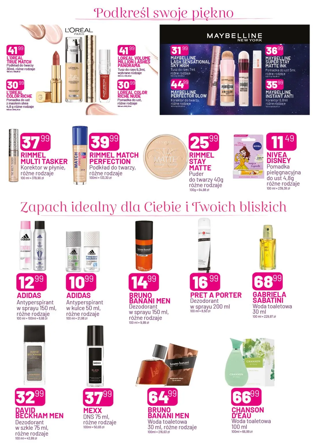 gazetka promocyjna Koliber - Strona 4