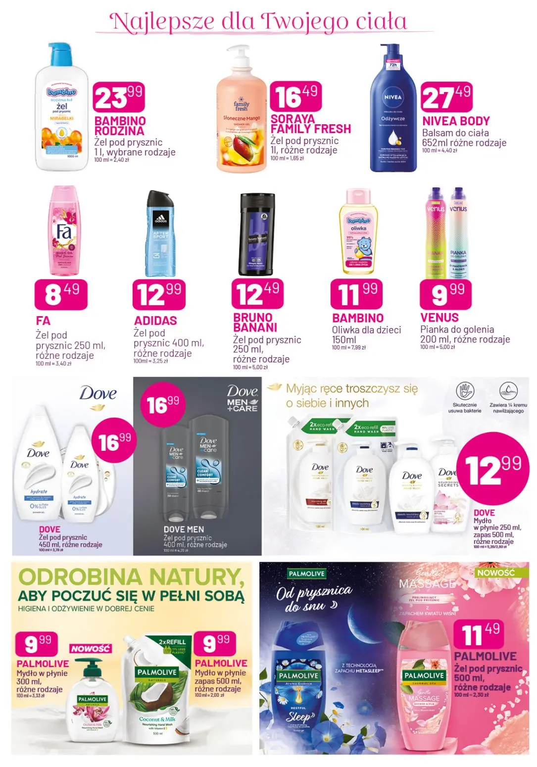 gazetka promocyjna Koliber - Strona 5